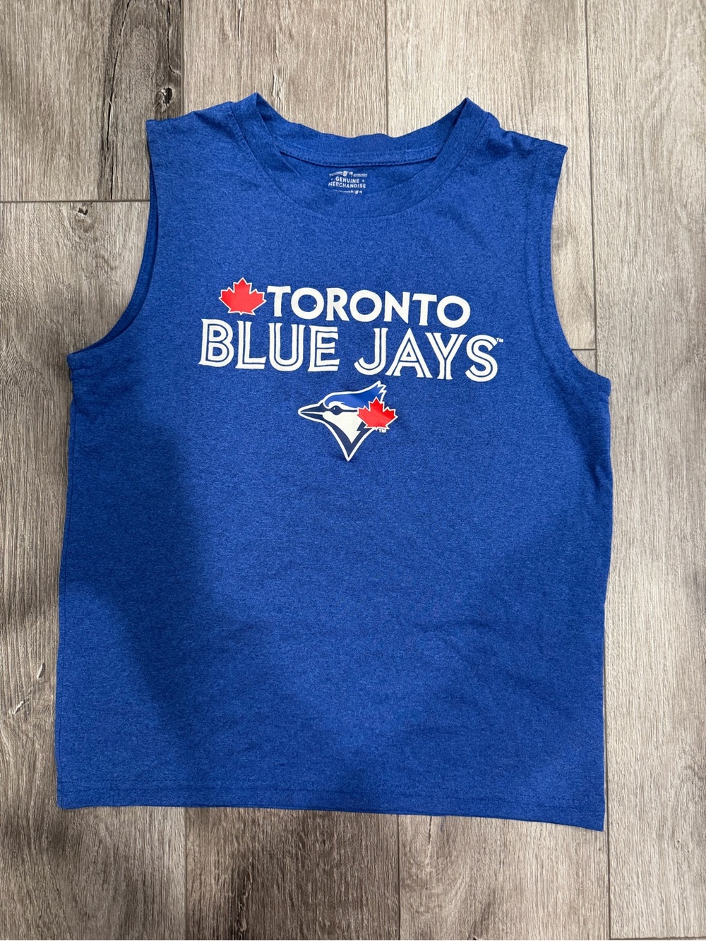 Boys Toronto Blue Jays Tank
